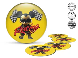 Wheel emblem Exclusive Style Custom Badges for Vehicles